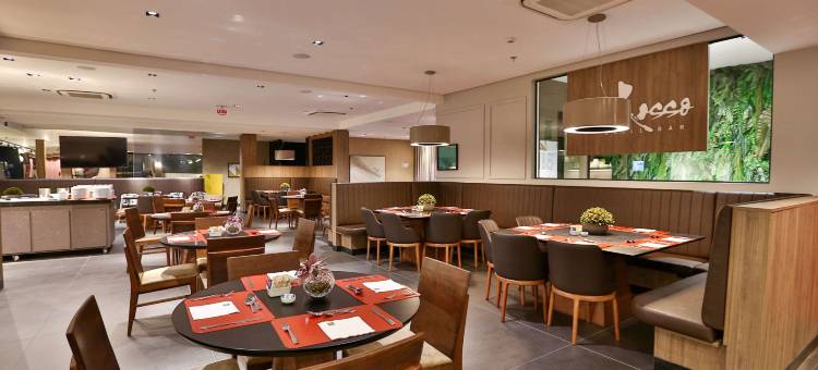 布卢梅瑙凯艺酒店(Quality Hotel Blumenau)图片