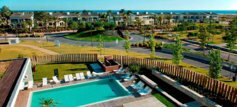 特利亚坎波塔海滨酒店-特辑集团(The Pearl Troia)图片