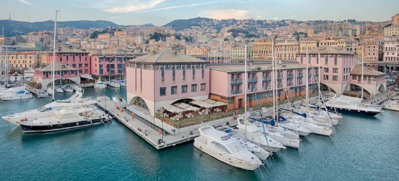 码头诺翰精选(NH Collection Marina)图片