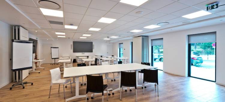 基里亚德公寓-卡布列斯(Kyriad Residence Cabries - Plan de Campagne)图片