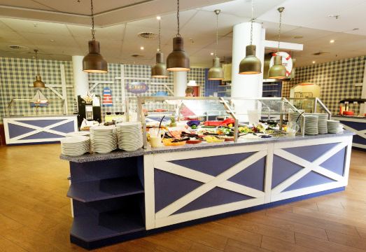 Center Parcs Nordseeküste Bremerhaven Hotel Overview