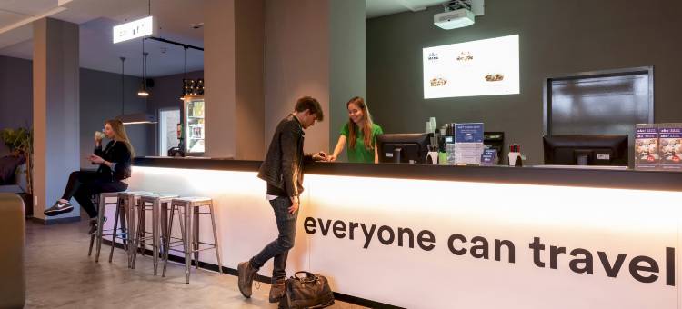 a&o慕尼黑莱姆酒店(a&o München Laim)图片