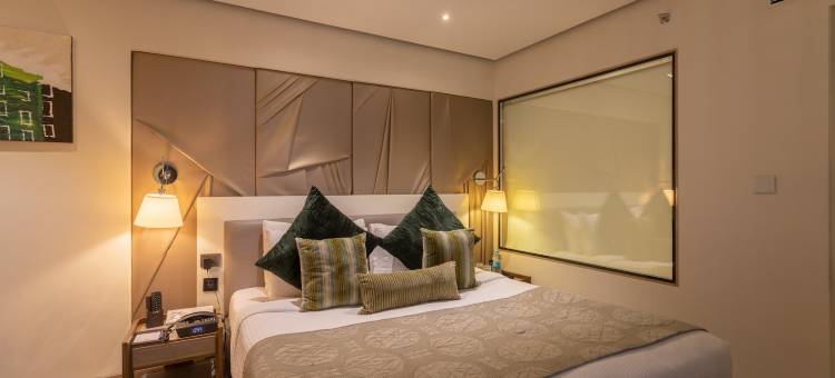 萨耶吉印多尔酒店(Sayaji Indore)图片