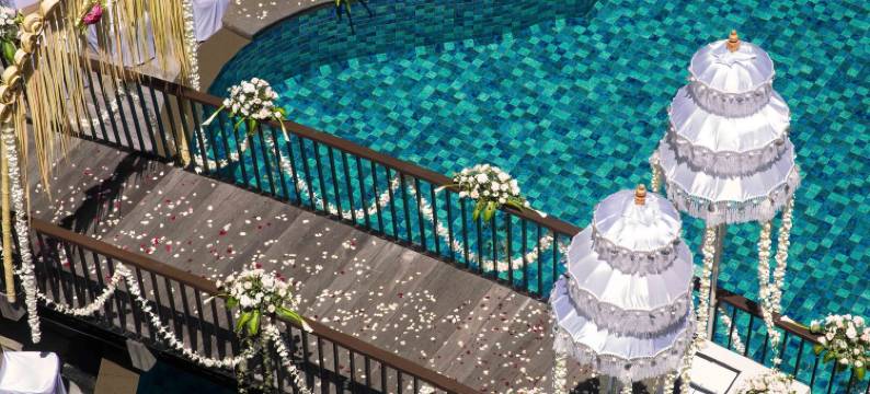 库塔太阳岛水疗酒店(Sun Island Hotel & Spa Kuta)图片