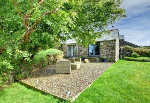 Attractive Holiday Home in Saint Breward with Private GardenHotel Overview