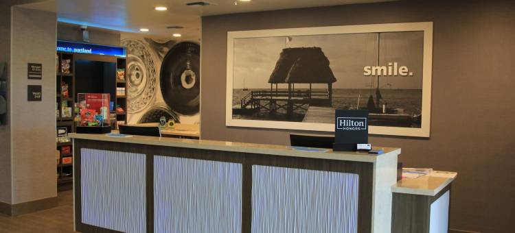 波特兰-科珀斯克里斯蒂欢朋套房酒店(Hampton Inn & Suites by Hilton Portland Corpus Christi, TX)图片