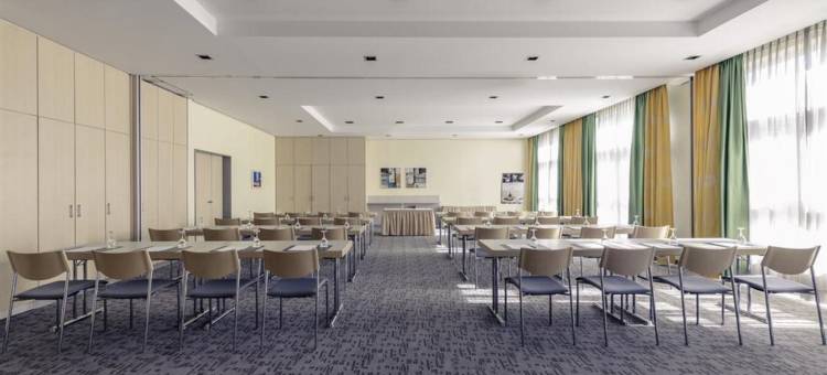 新伊森堡美居酒店(Mercure  Neu-Isenburg)图片