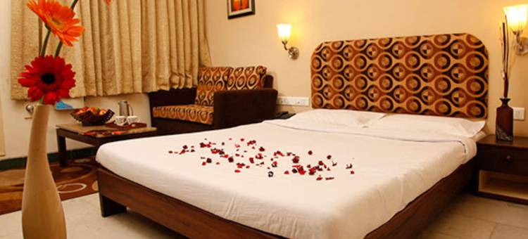 瓦莱斯公园酒店(Hotel Vales Park)图片