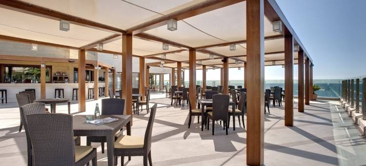 阿尔盖罗斯密卡洛斯 V 酒店(Smy Carlos V Wellness & Spa Alghero)图片