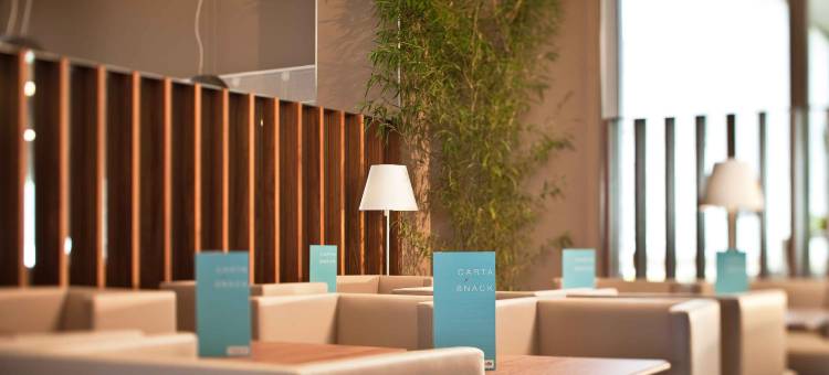 马拉加机场康铂酒店(Travelodge Malaga Airport)图片