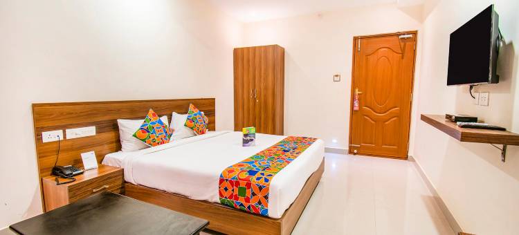 FabHotel Thejas Paaradise - Nr Coimbatore Institute of Technology图片