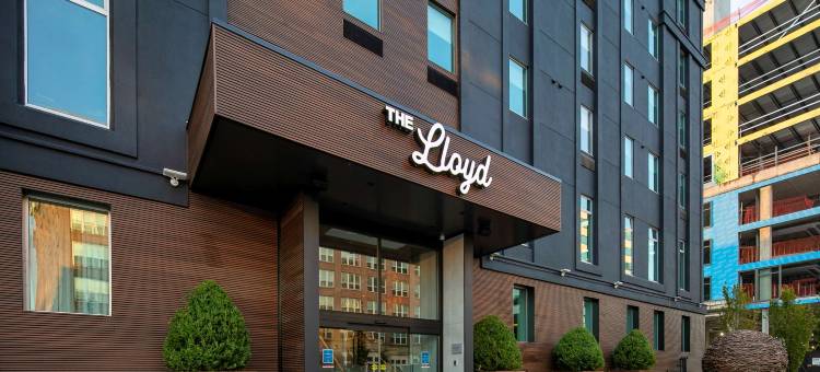 斯坦福德罗伊德酒店，希尔顿启缤精选(The Lloyd Stamford, Tapestry Collection by Hilton)图片