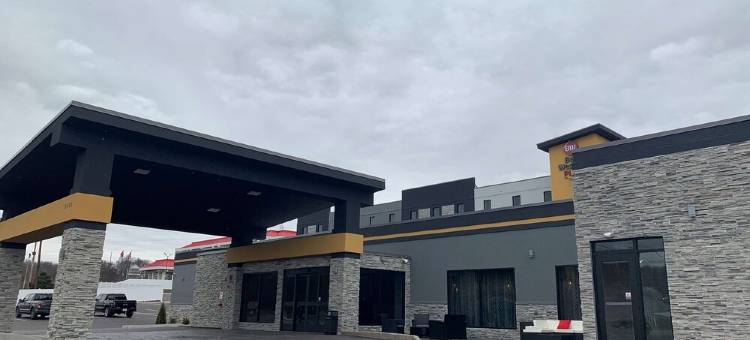 北纳什维尔市中心马格努森酒店(Magnuson Hotel Downtown North Nashville)图片