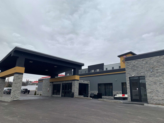 北纳什维尔市中心马格努森酒店