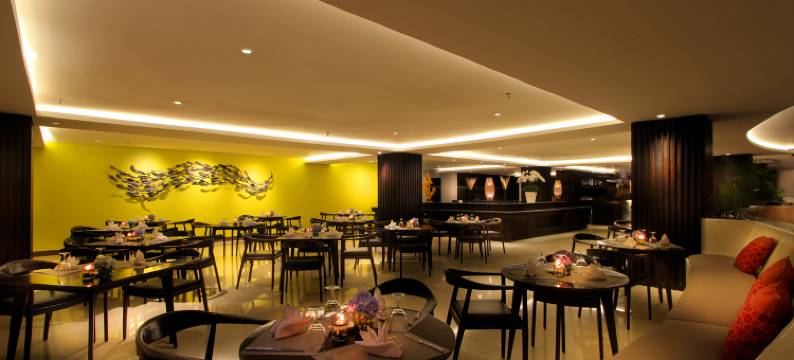 巴厘岛B水疗酒店(B Hotel Bali & Spa)图片
