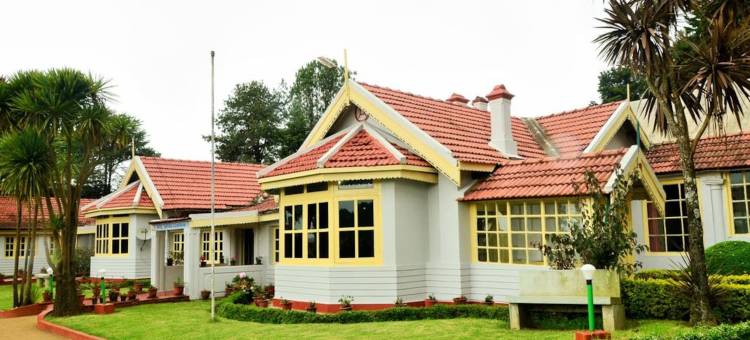 孔雀苏达尔桑 KSTDC 酒店(Kstdc Hotel Mayura Sudarshan ,Ooty)图片