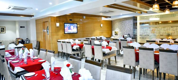 阿米特公园国际酒店(Hotel Amit Park International)图片