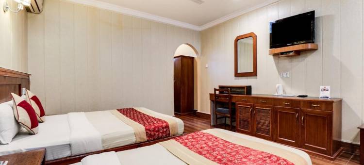 野外生活营酒店(Hotel Wildlife Camp)图片