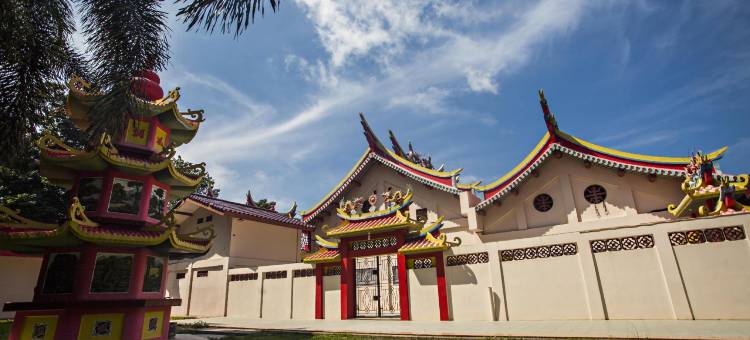 科德拉酒店 R 苏卡姆托巨港(Cordela Inn R Sukamto Palembang)图片
