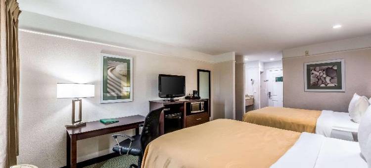 北部海洋世界凯艺套房酒店(Quality Inn & Suites SeaWorld North)图片
