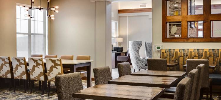 比灵斯Residence Inn 酒店(Residence Inn Billings)图片