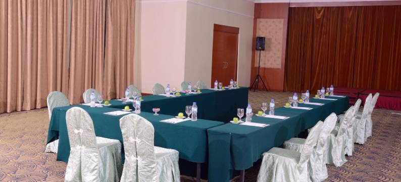 兰卡威贝拉维斯达海滨度假村(Bella Vista Waterfront Resort, Kuah Langkawi)图片
