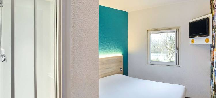 瓦德勒伊卢维尔斯F1鲁昂酒店(Hotelf1 Rouen Louviers Val de Reuil)图片