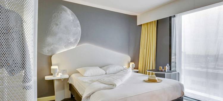 巴黎戴高乐机场中央宜必思尚品酒店(Ibis Styles Paris Charles de Gaulle Airport)图片