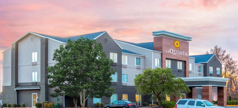 霍普金斯维尔拉昆塔温德姆套房酒店(La Quinta Inn & Suites by Wyndham Hopkinsville)图片