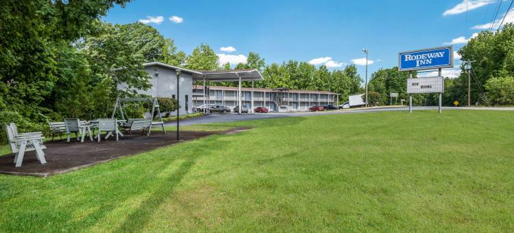 罗德威酒店(Rodeway Inn)图片