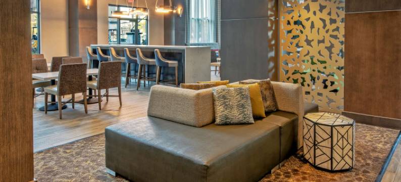 圣何塞机场欢朋套房酒店(Hampton Inn & Suites San Jose Airport)图片