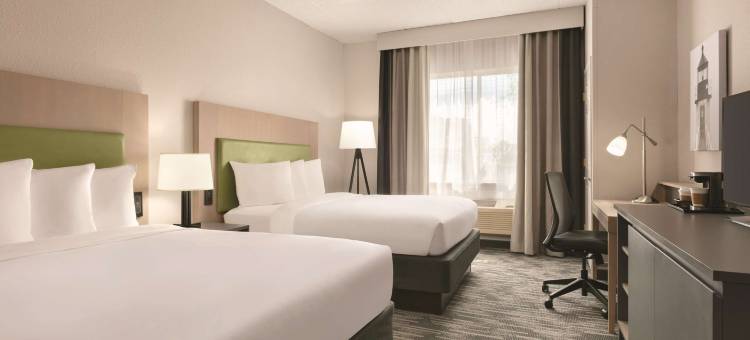 克林顿港丽怡酒店(Country Inn & Suites by Radisson, Port Clinton, Oh)图片