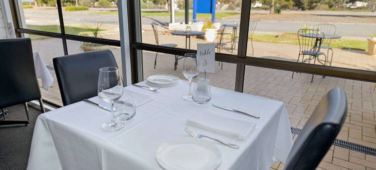 梅恩弗林德斯舒适酒店(Comfort Inn Flinders on Main)图片