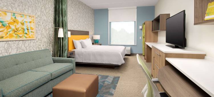 圣奥古斯丁 I-95 号公路希尔顿惠庭酒店(Home2 Suites by Hilton St. Augustine I-95)图片