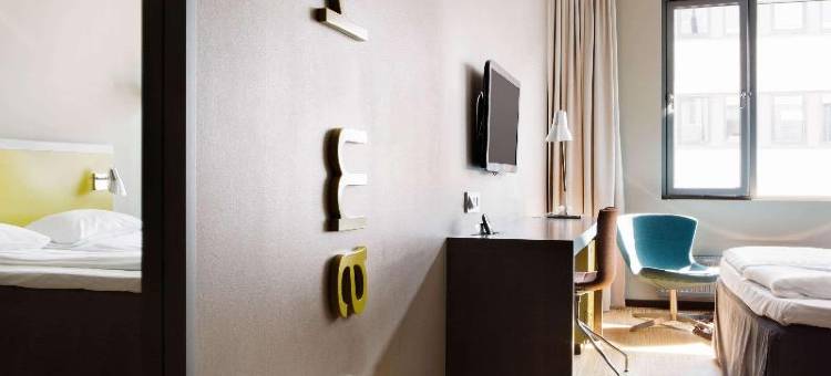 克里斯迪安桑安逸酒店(Comfort Hotel Kristiansand)图片