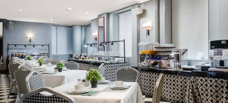 托雷洪埃塞特酒店(Hotel Asset Torrejón)图片