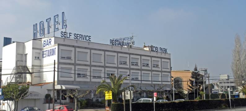 维洛比酒店(Hotel Vilobi)图片