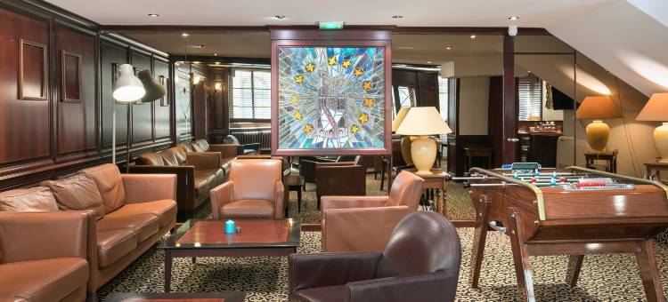 快乐文化帝罗若普酒店(Hôtel de l'Europe by HappyCulture)图片