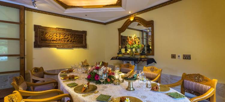 努沙杜瓦海滩水疗酒店 - 翰悦阁(Nusa Dua Beach Hotel and Spa - Handwritten Collection)图片