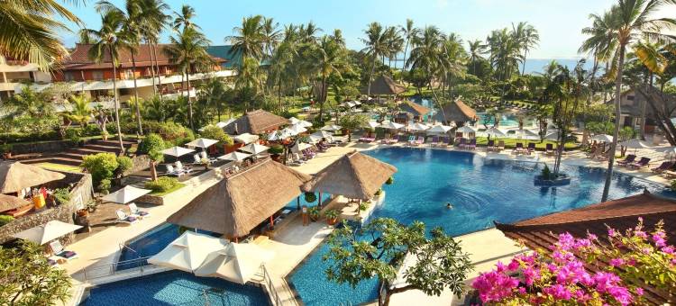 努沙杜瓦海滩水疗酒店 - 翰悦阁(Nusa Dua Beach Hotel and Spa - Handwritten Collection)图片