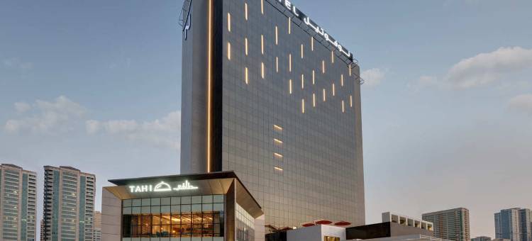 诺富特沙迦世博中心酒店(Novotel Sharjah Expo Center)图片