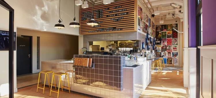 阿姆斯特丹创造者旅舍(Generator Amsterdam)图片