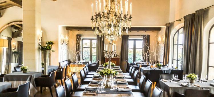 普罗旺斯科齐亚德酒店(Coquillade Provence)图片