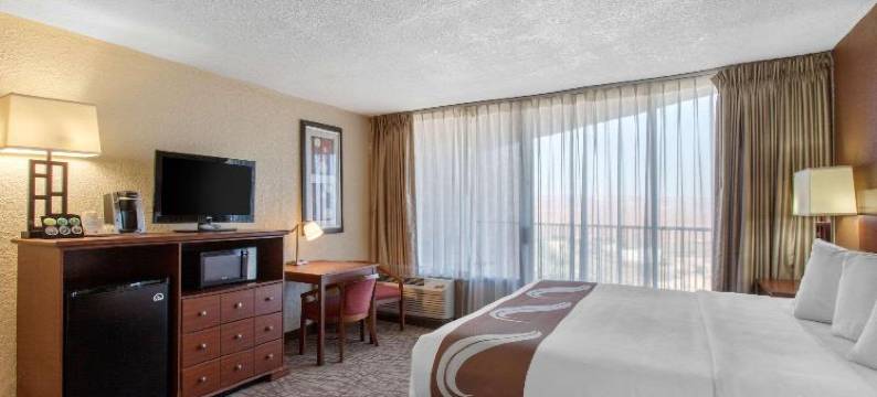 亚利桑那佩奇鲍威尔湖景凯艺酒店(Quality Inn View of Lake Powell - Page)图片