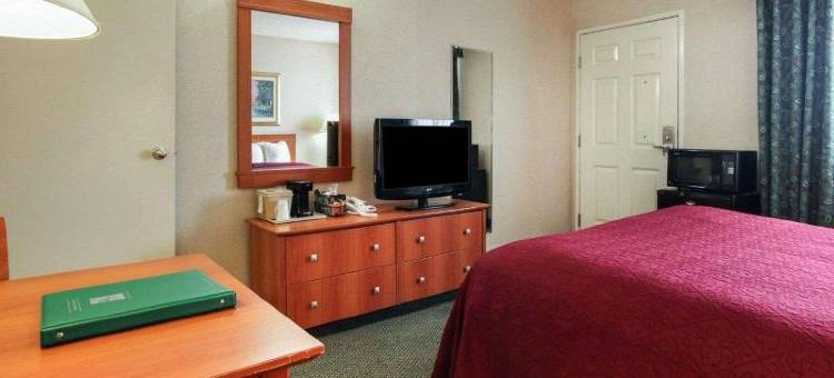 机场东凯艺酒店(Quality Inn Airport East)图片