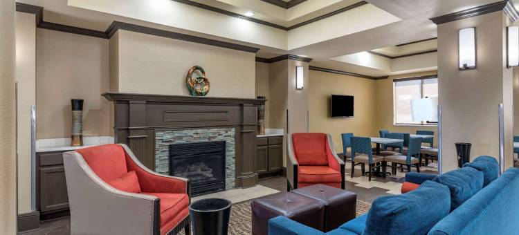 埃尔多拉多舒适套房酒店(Comfort Inn & Suites El Dorado)图片