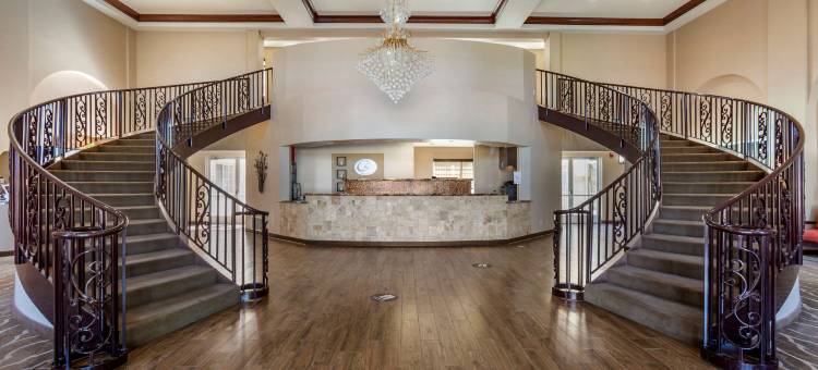 舒适套房酒店-菲尼克斯机场(Comfort Suites Phoenix Airport)图片