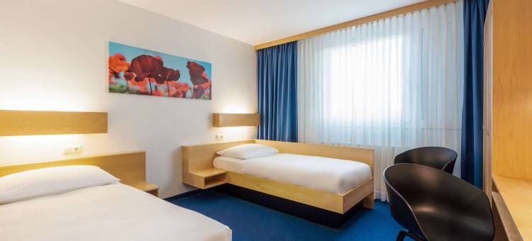 大西洋舒适酒店(Comfort Hotel Atlantic Muenchen Sued)图片