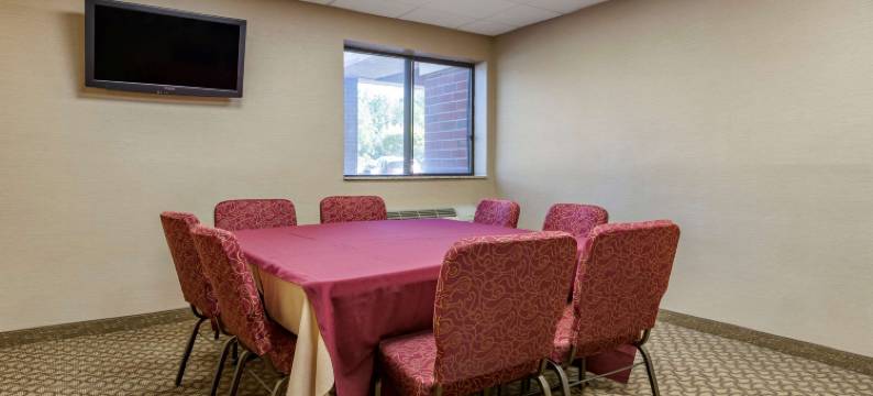 绿色田野村落舒适酒店(Comfort Inn Near Greenfield Village)图片