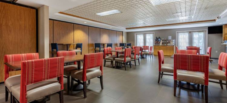 舒适套房酒店(Comfort Suites)图片